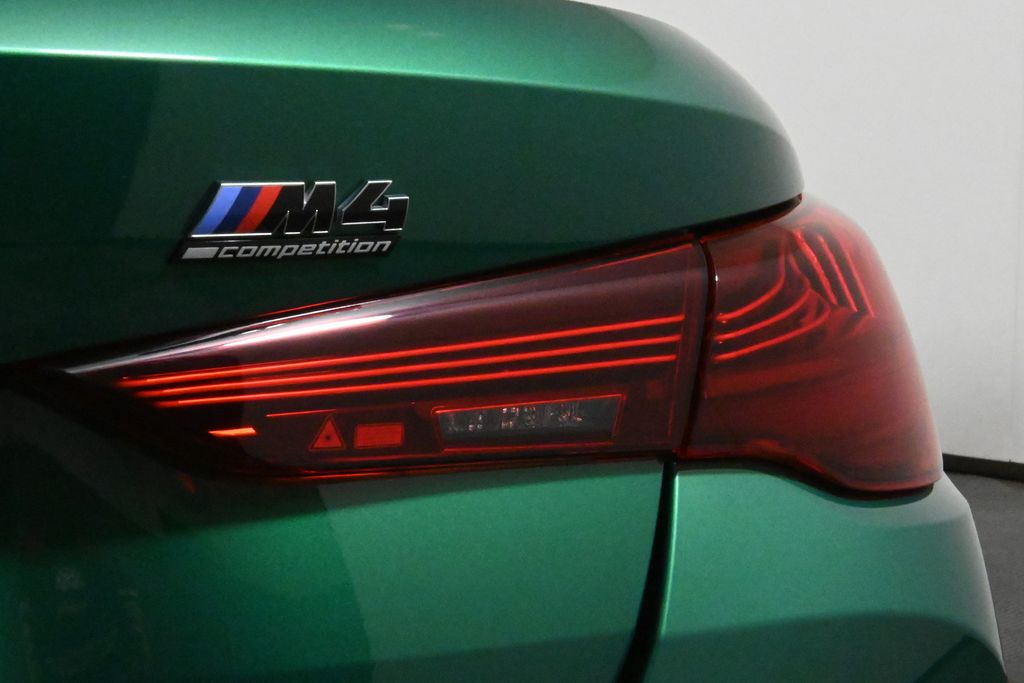 2025 Bmw M4 Competition xDrive photo 20