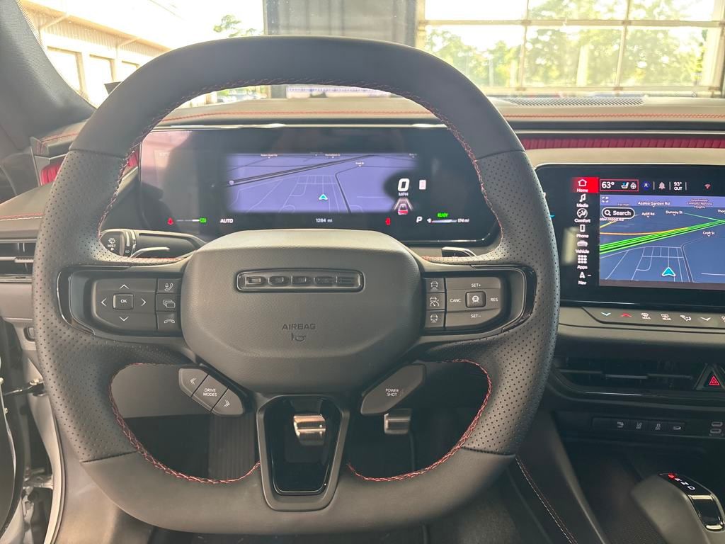2024 Dodge Charger R/T Scat Pack photo 9
