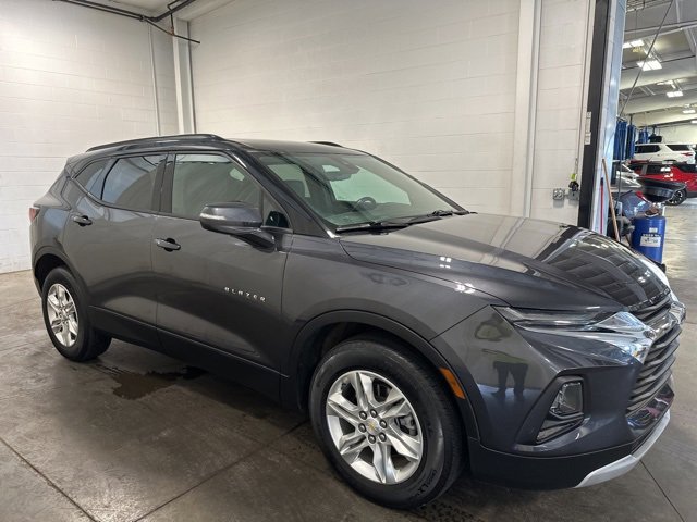 2022 Chevrolet Blazer 3LT photo 3