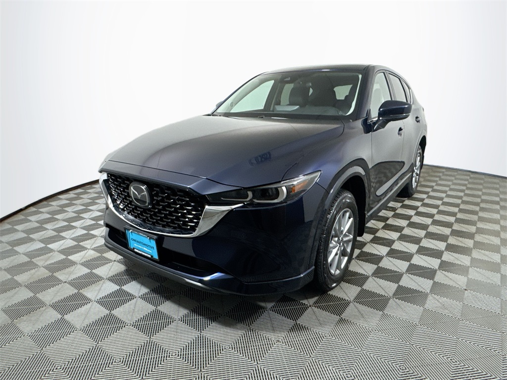 2025 Mazda CX-5 S Select Package's photo