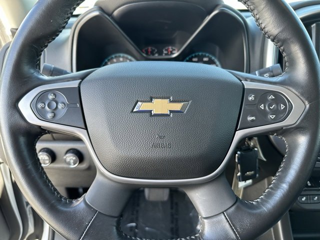 2018 Chevrolet Colorado ZR2 photo 29