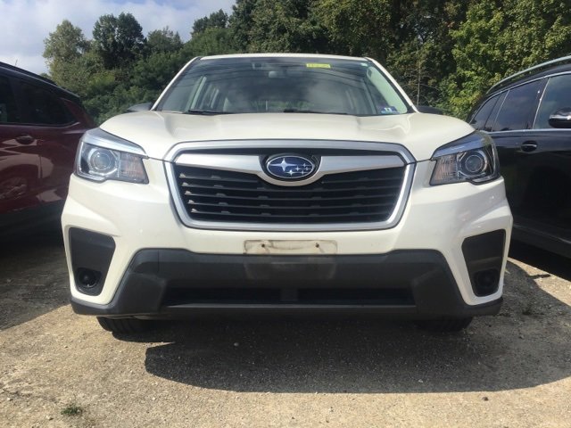 2019 Subaru Forester Base photo 3