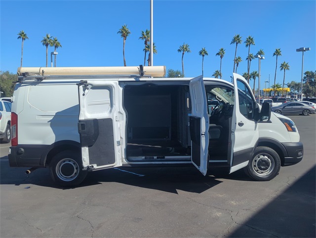 2020 Ford Transit photo 2