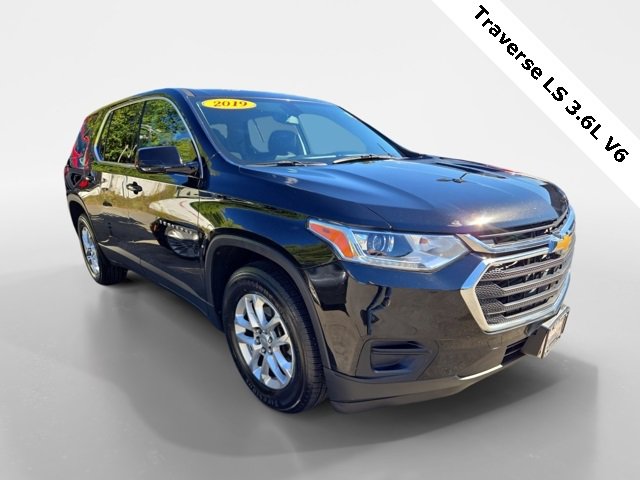 2019 Chevrolet Traverse