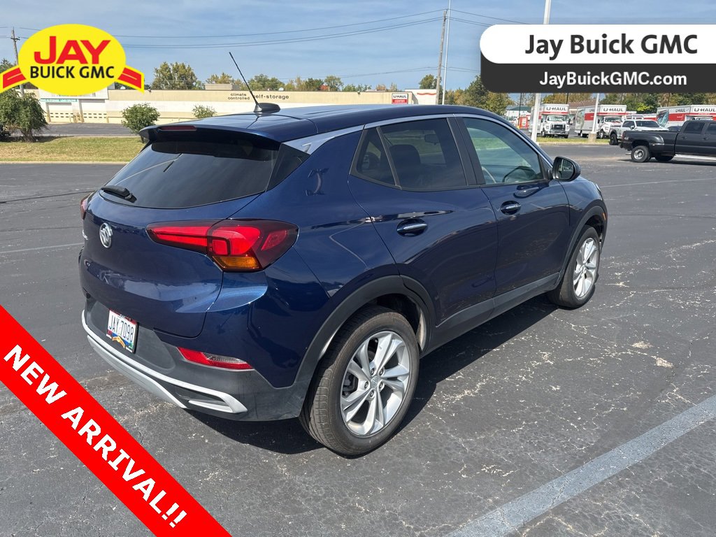 2023 Buick Encore GX Preferred photo 6