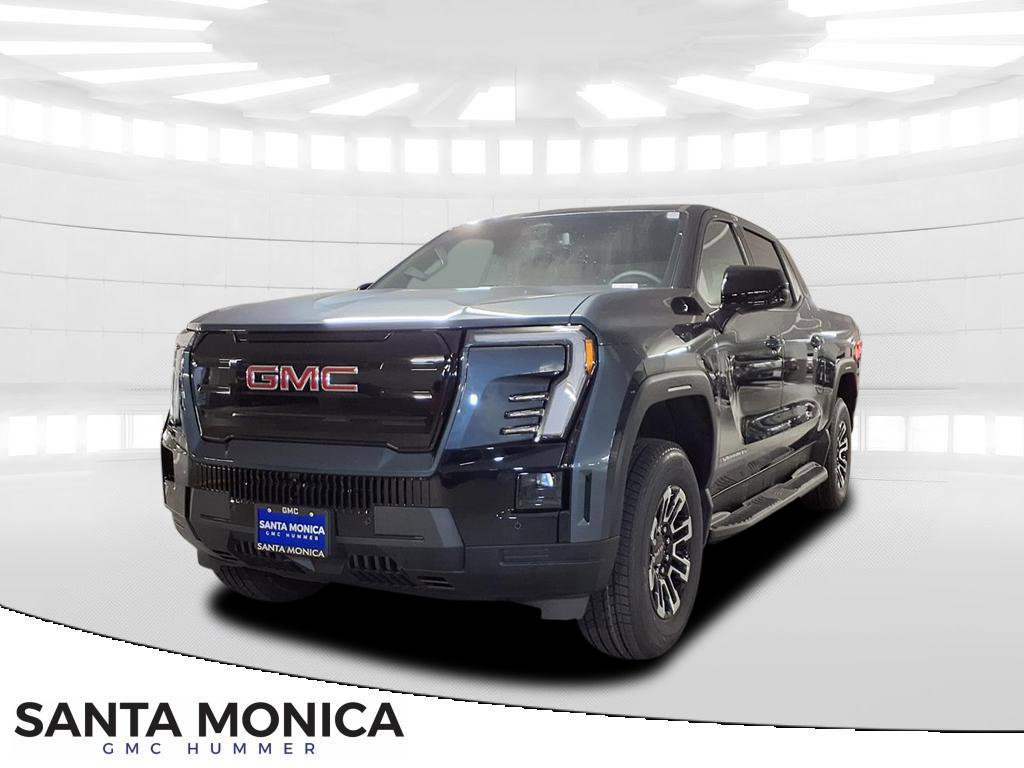 2026 GMC Sierra EV Elevation's photo