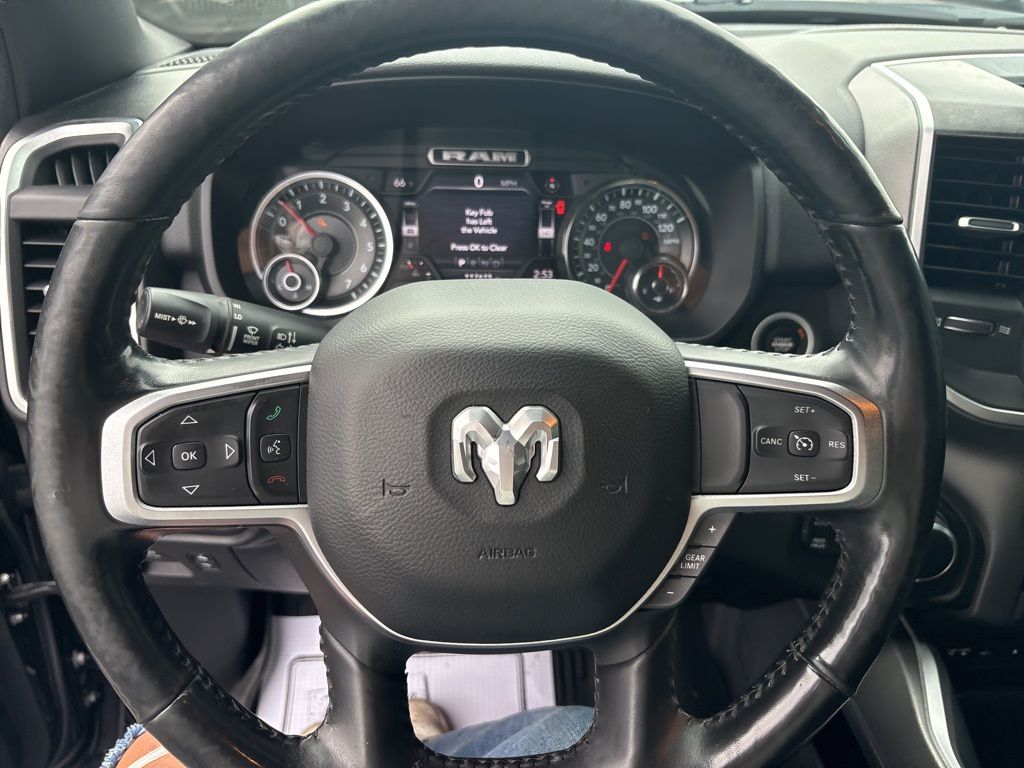 2019 Ram 1500 Big Horn Lone Star photo 29