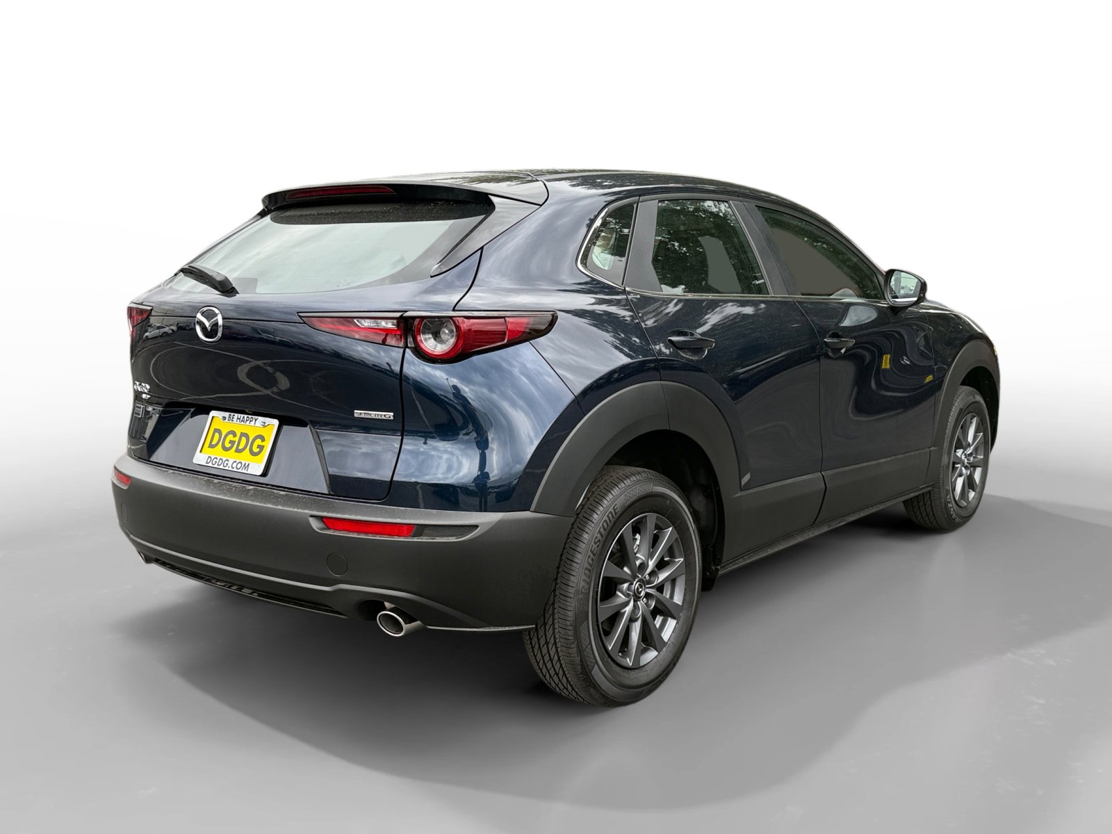 2025 Mazda CX-30 2.5 S photo 5