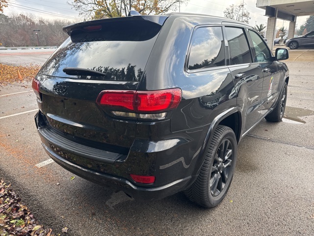 2022 Jeep Cherokee Laredo X photo 4