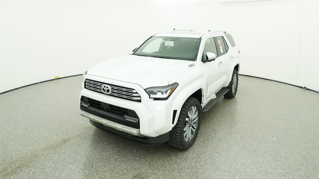 2025 Toyota 4Runner Limited photo 4