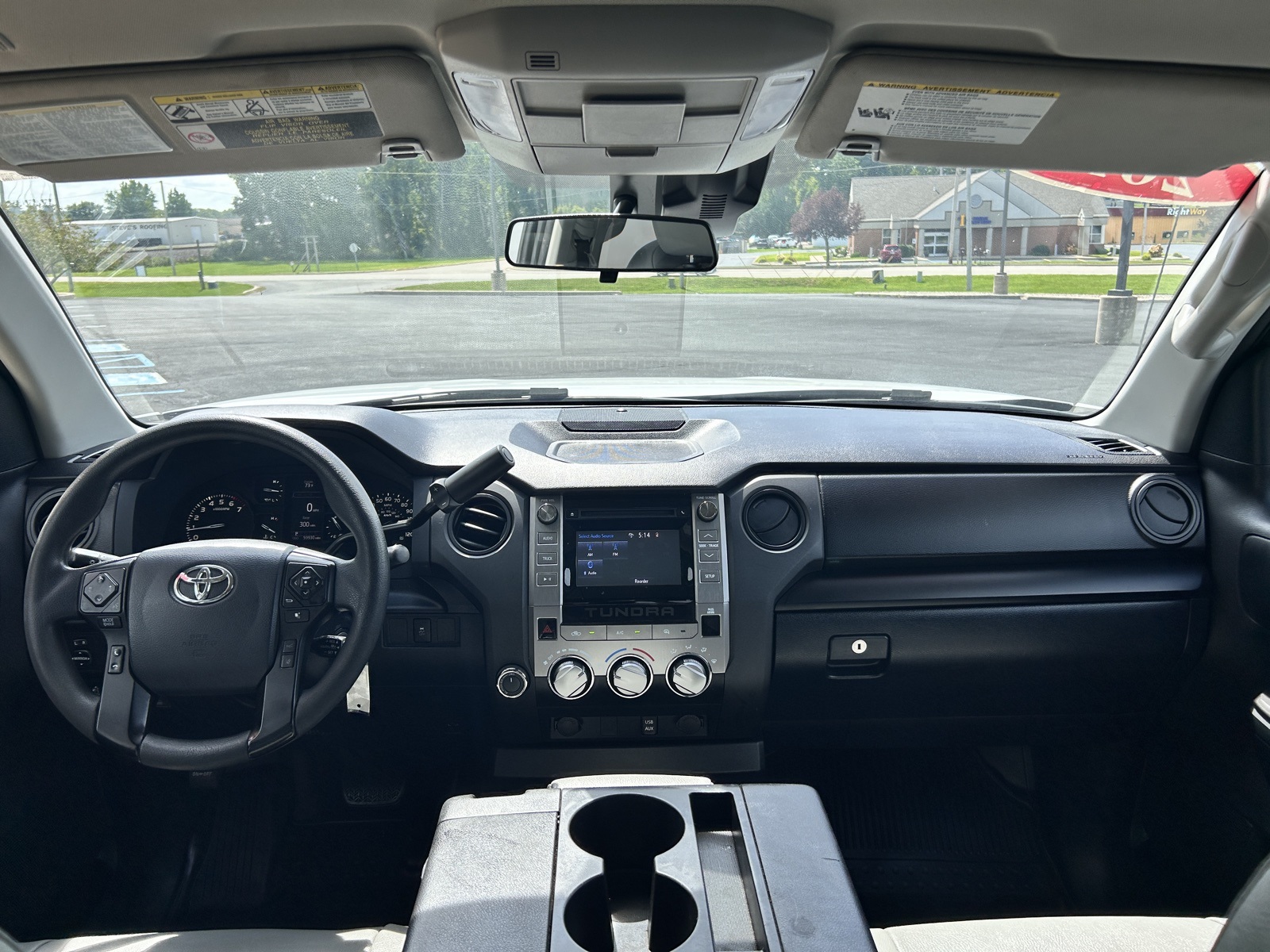 2019 Toyota Tundra SR Double Cab photo 22