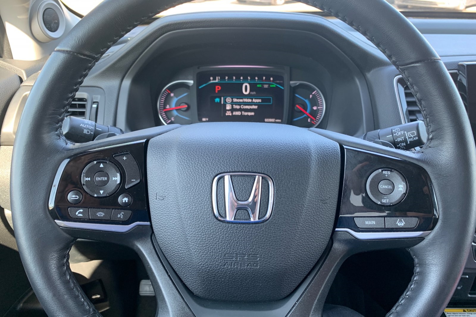2022 Honda Pilot Special Edition photo 30