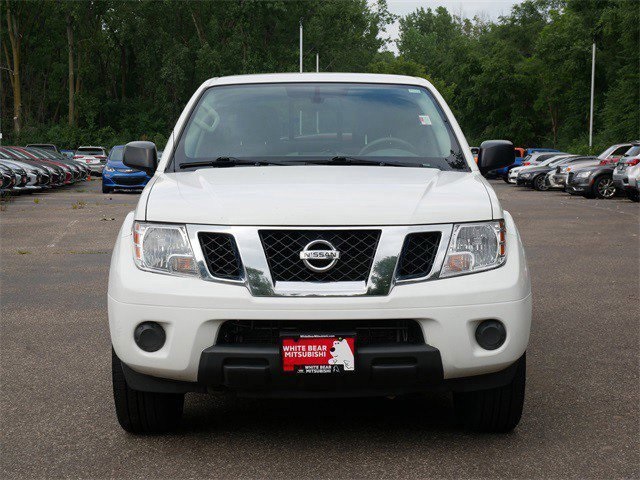 Used 2019 Nissan Frontier SV with VIN 1N6AD0EV1KN730161 for sale in White Bear Lake, Minnesota
