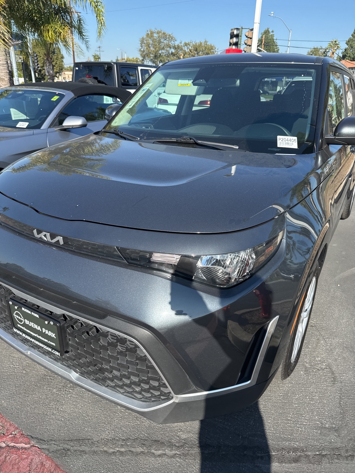 2023 Kia Soul LX S photo 2