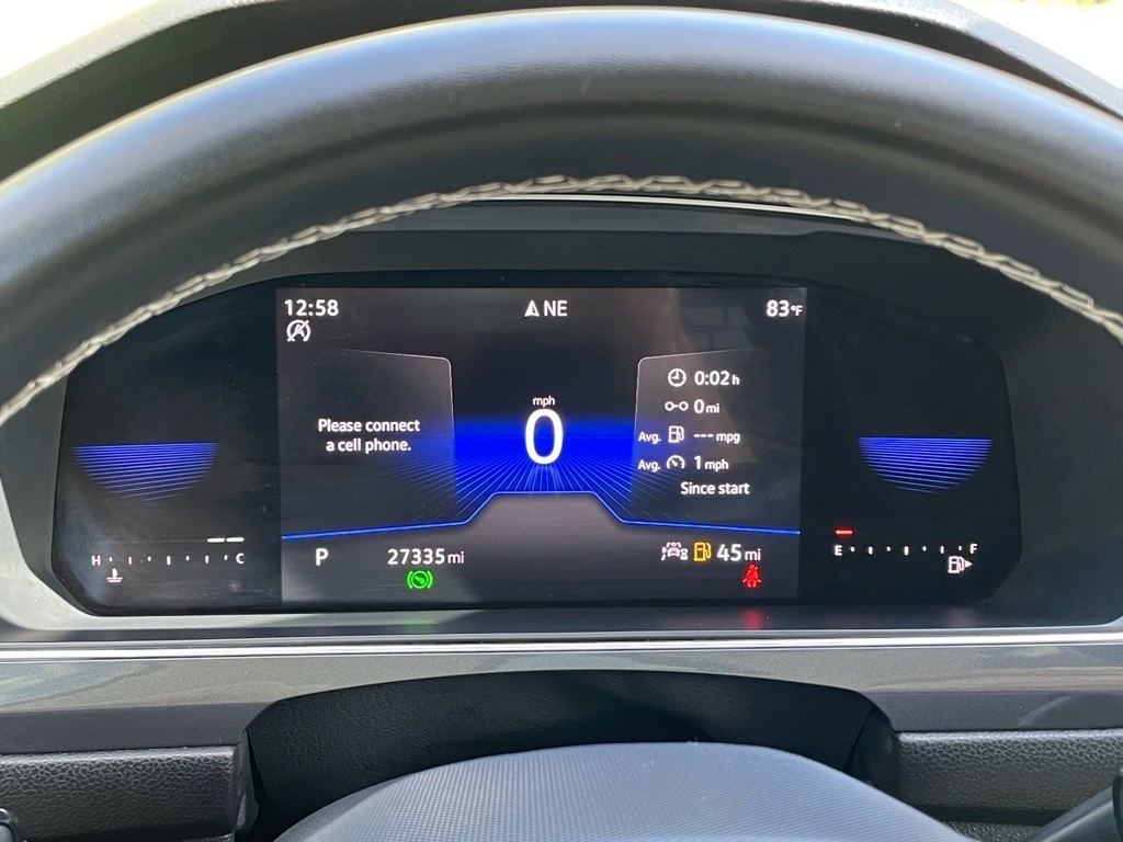 2022 Volkswagen Tiguan SE photo 8