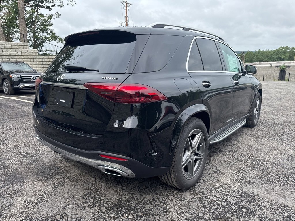 2025 Mercedes Benz GLE 350 4MATIC photo 2
