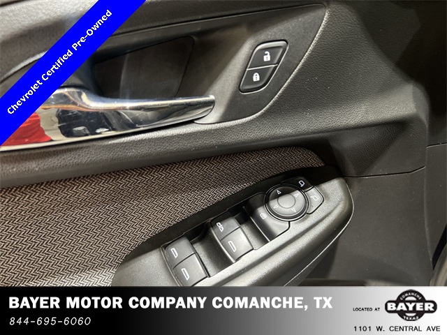 2021 Chevrolet Trailblazer LT photo 19