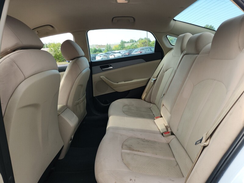 2019 Hyundai Sonata SE photo 11