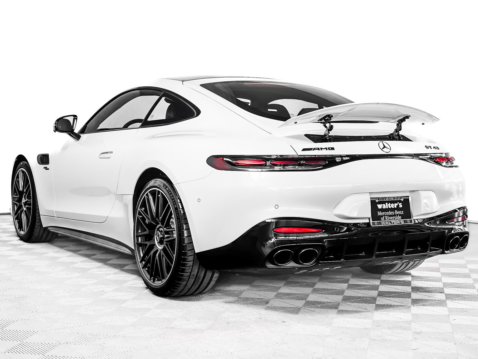 New 2025 Mercedes-Benz AMG® GT AMG® GT 43 Coupe near