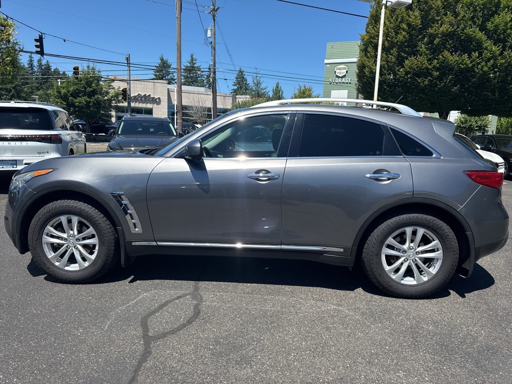 2013 Infiniti FX37 Base photo 3