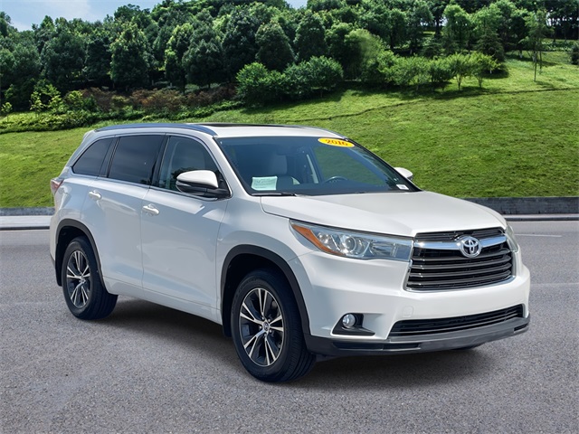 2016 Toyota Highlander