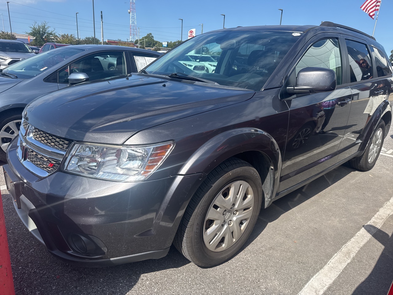 2019 Dodge Journey