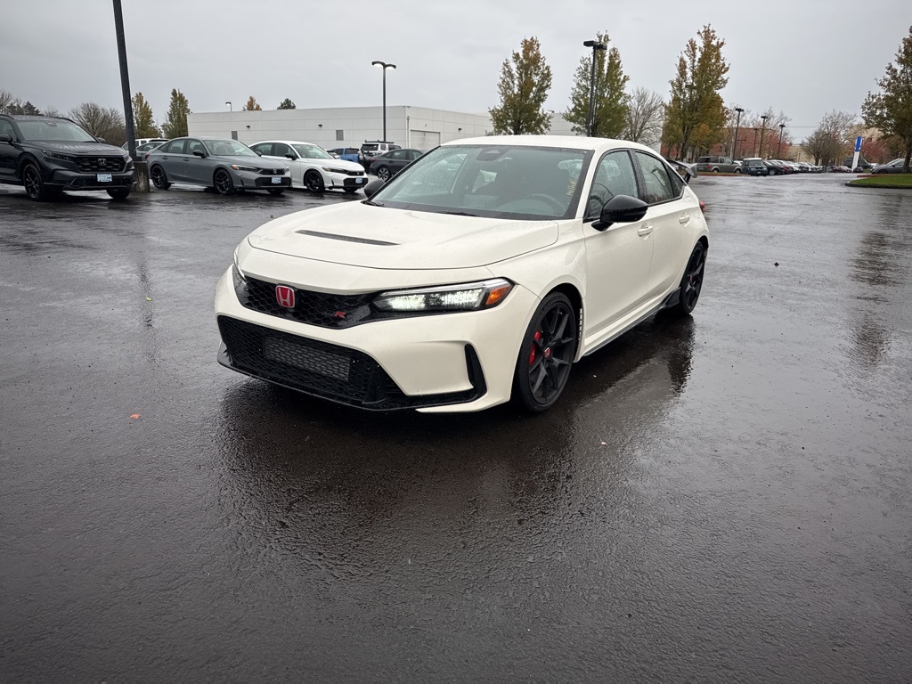 2024 Honda Civic Type R photo 3