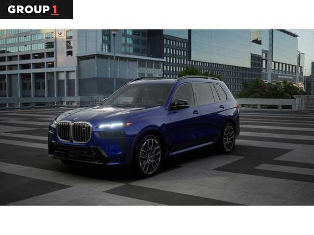 2026 BMW X7 M60i's photo
