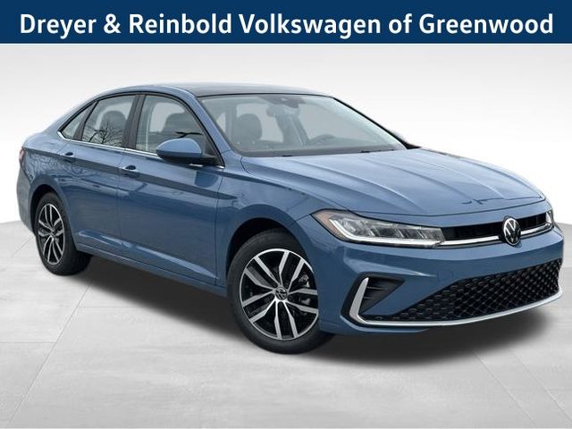 2026 Volkswagen Jetta SE's photo