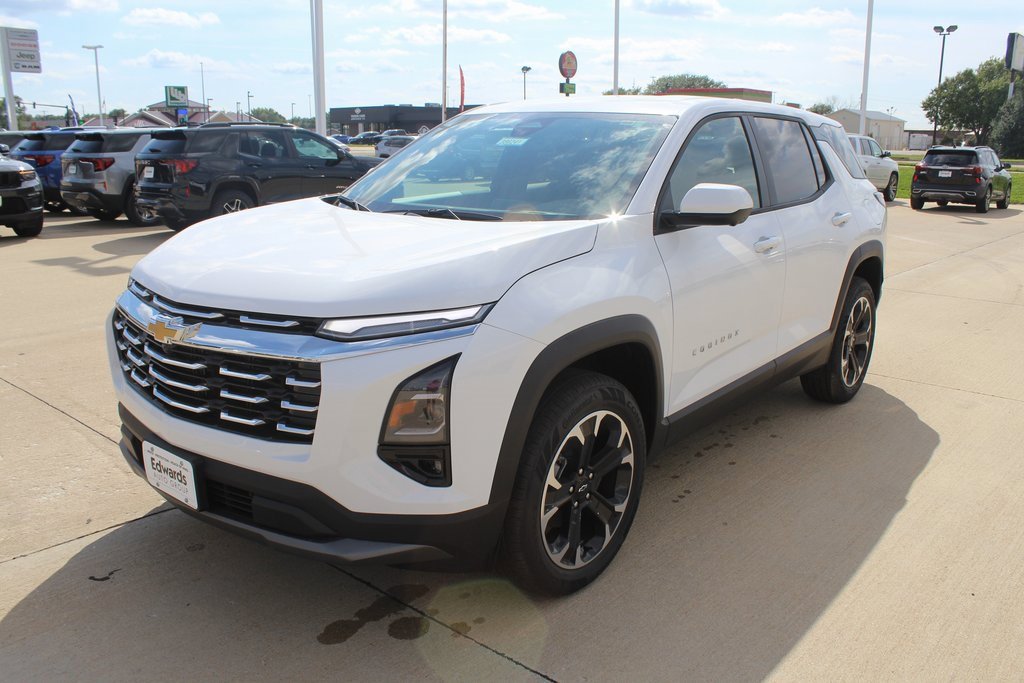 2026 Chevrolet Equinox LT photo 7