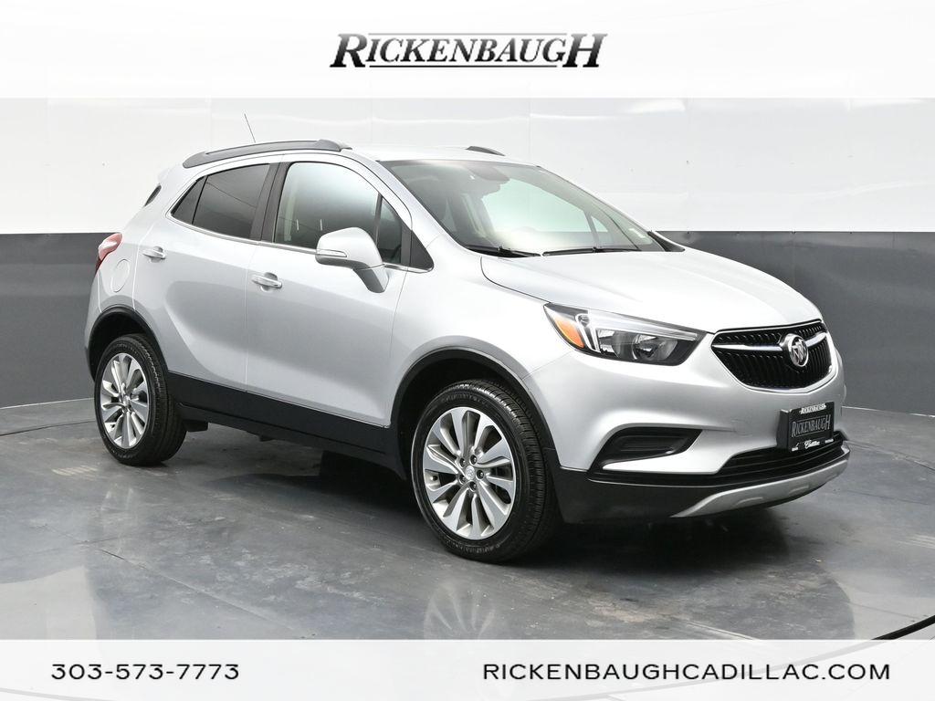 2017 Buick Encore Preferred