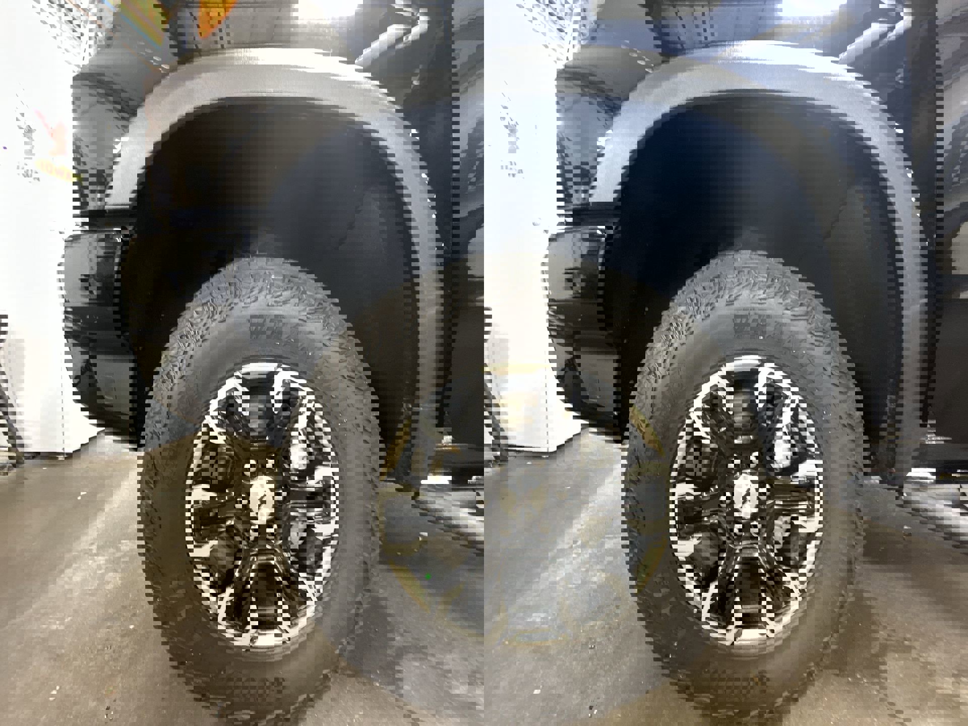 2022 Chevrolet Silverado 1500 ZR2 photo 26