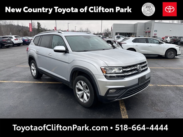 2018 Volkswagen Atlas SE