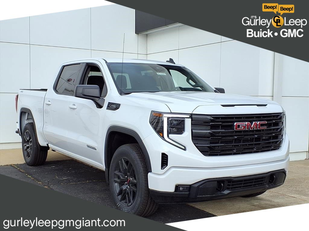 2026 GMC Sierra 1500 Elevation's photo