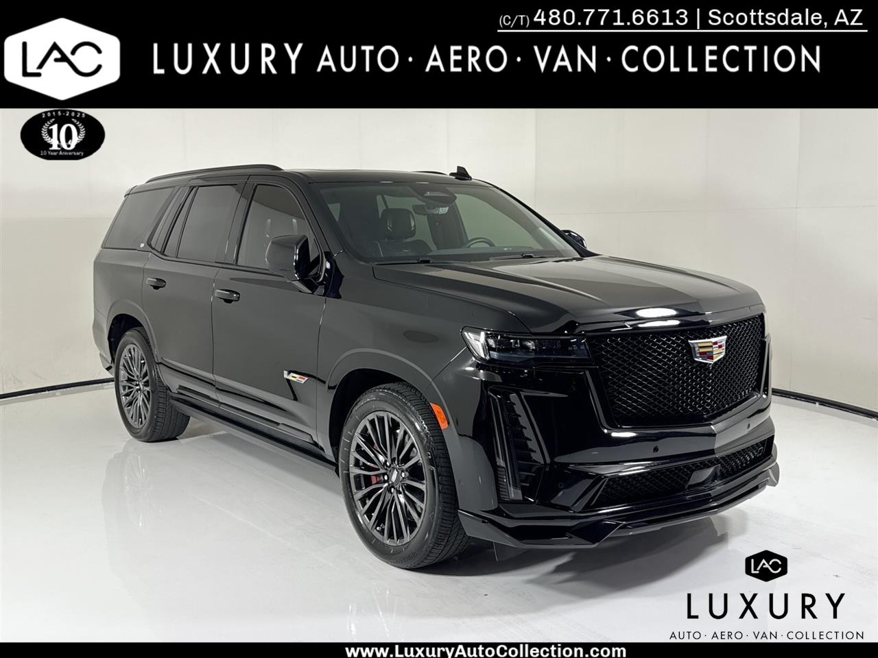 2023 Cadillac Escalade