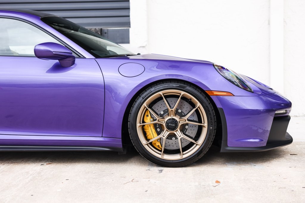 2024 Porsche 911 GT3 photo 3