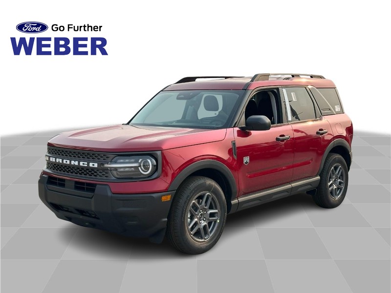 2025 Ford Bronco Sport Big Bend's photo