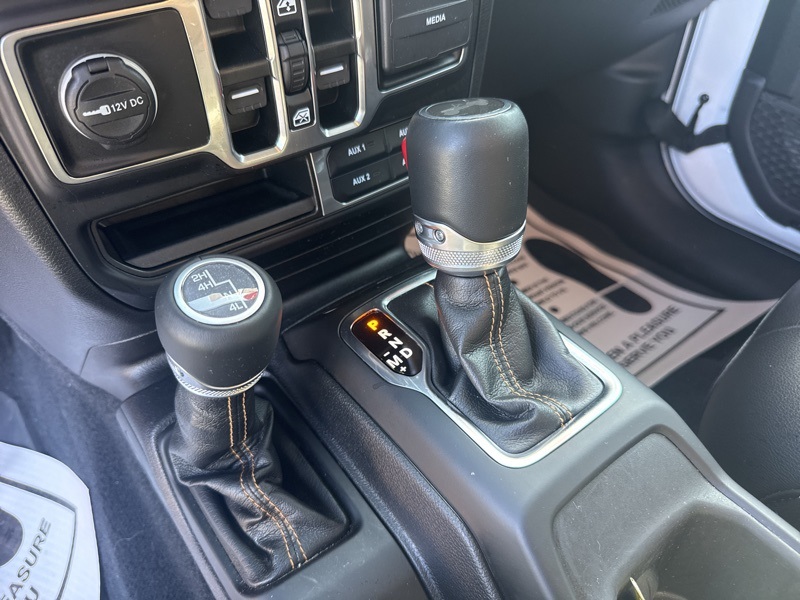 2023 Jeep Wrangler Altitude photo 13