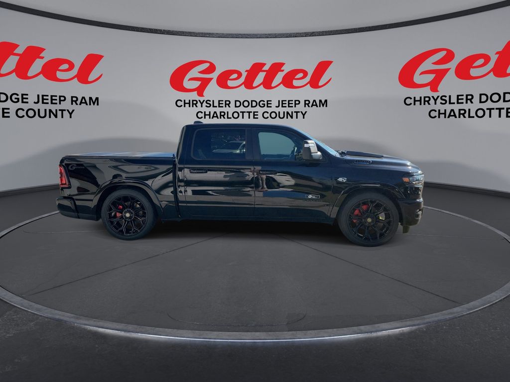 2026 Ram 1500 Big Horn photo 4