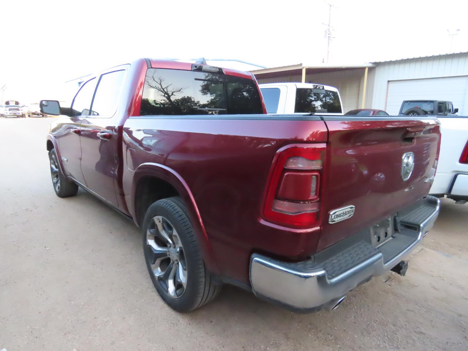 2024 Ram 1500 Longhorn photo 6