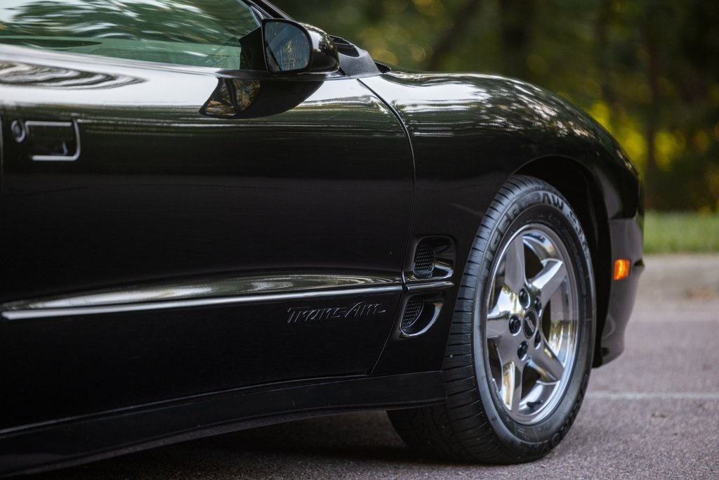 2002 Pontiac Firebird TRANS AM photo 36