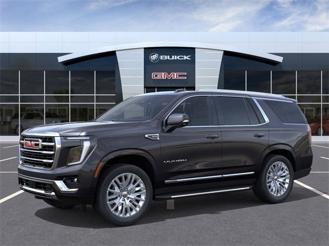 2025 Gmc Yukon photo 2