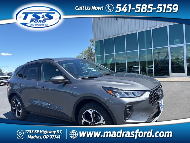 2025 Ford Escape ST-Line Select