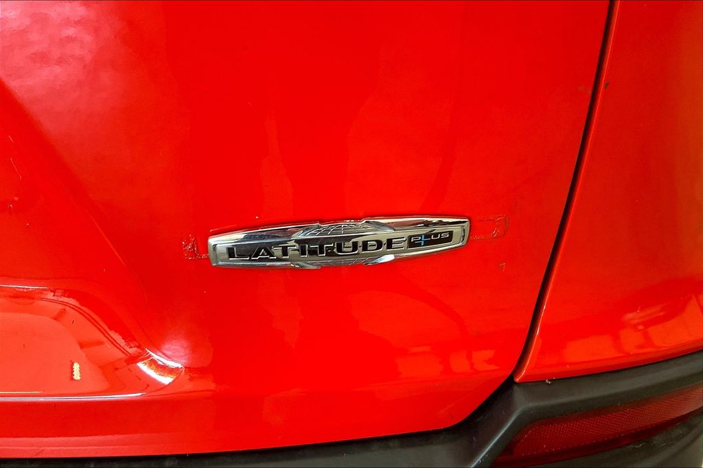 2021 Jeep Cherokee Latitude photo 7