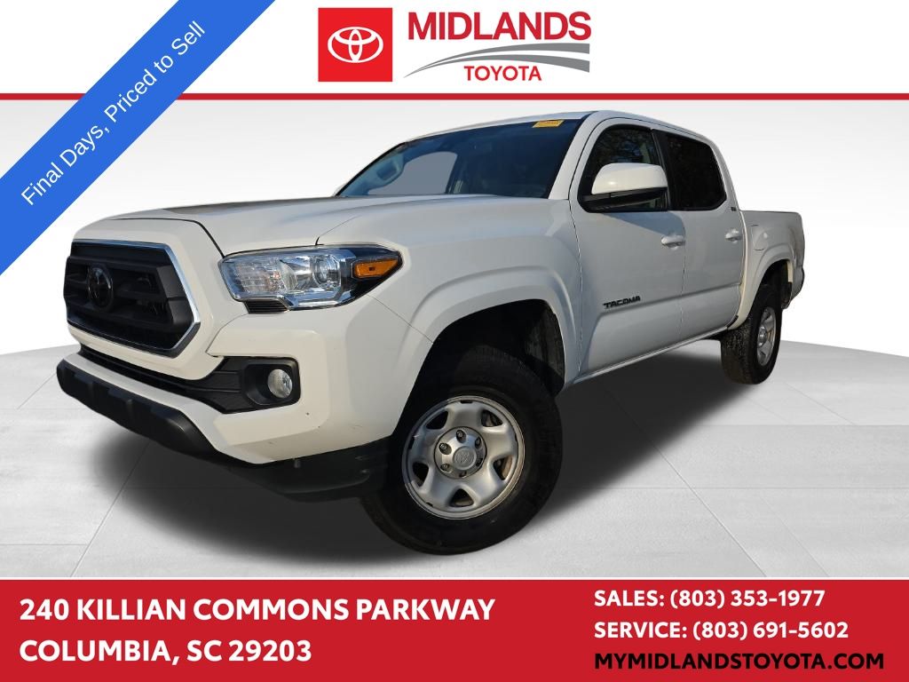 2023 Toyota Tacoma SR5's photo