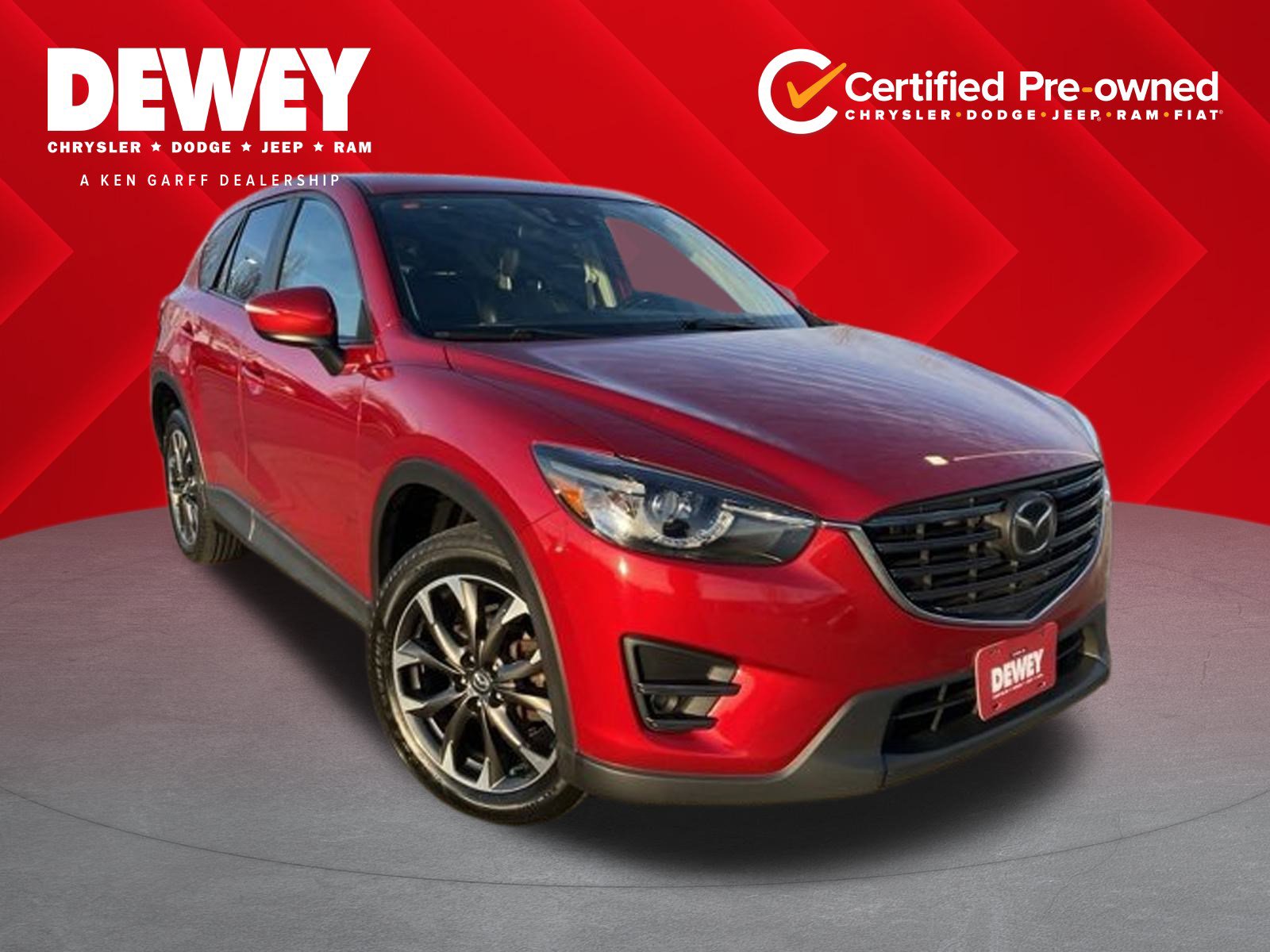 2016 Mazda CX-5 Grand Touring