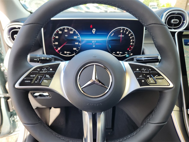 2026 Mercedes Benz GLC 350e 4MATIC photo 18
