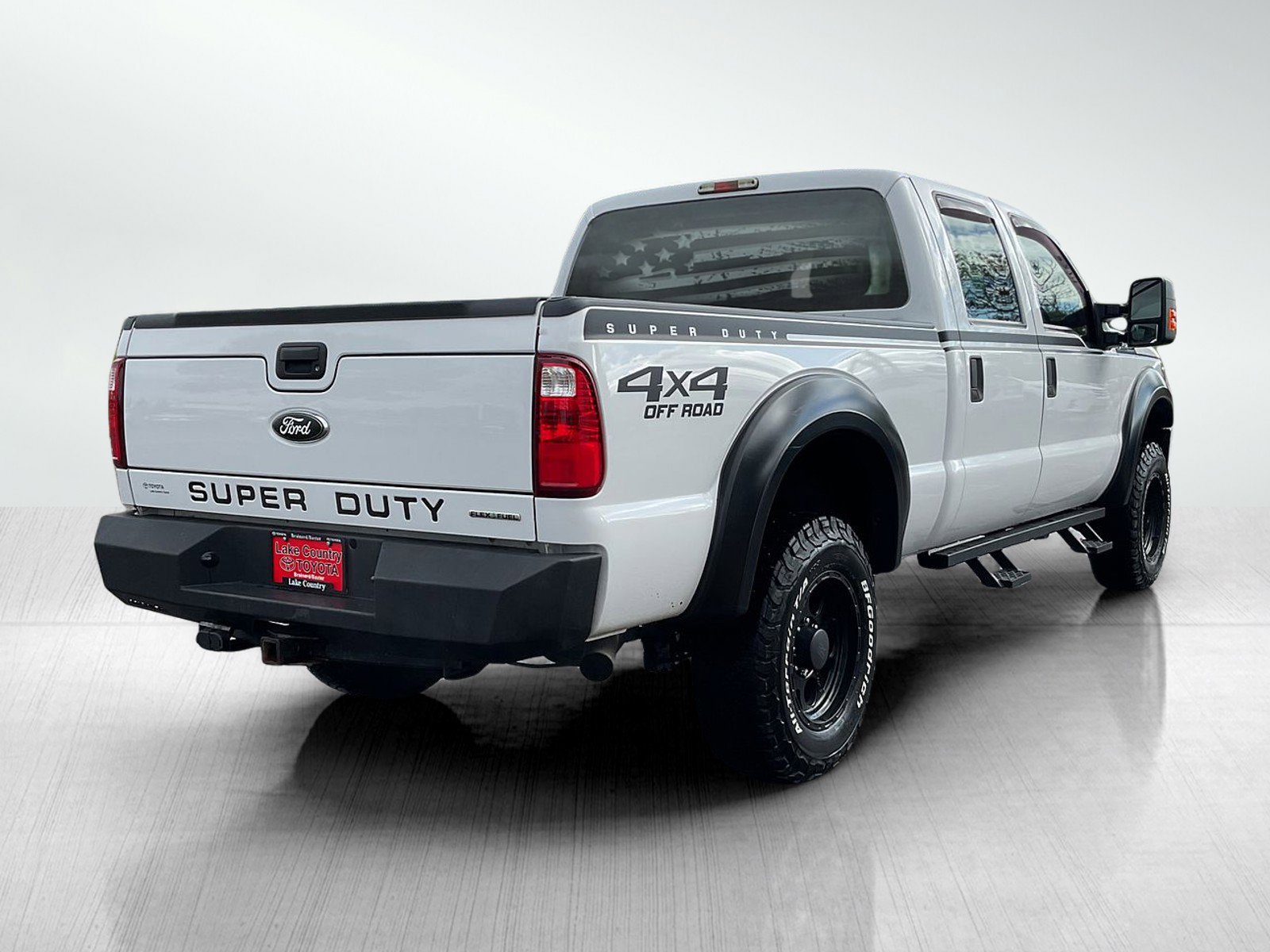 2016 Ford F-250 photo 5