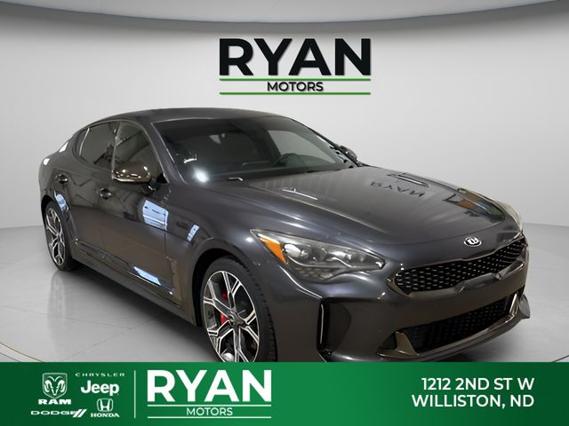 2019 Kia Stinger GT's photo