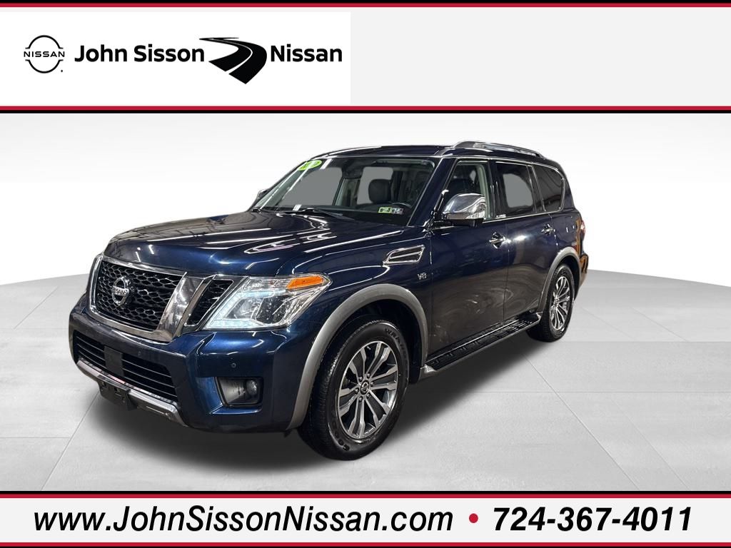 2019 Nissan Armada SL